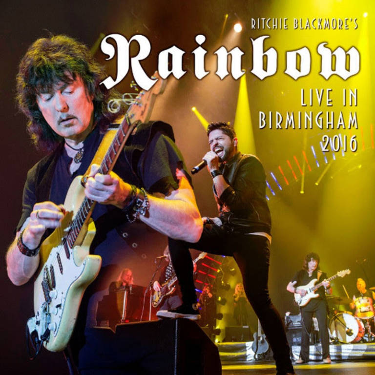 rainbow 2016 tour