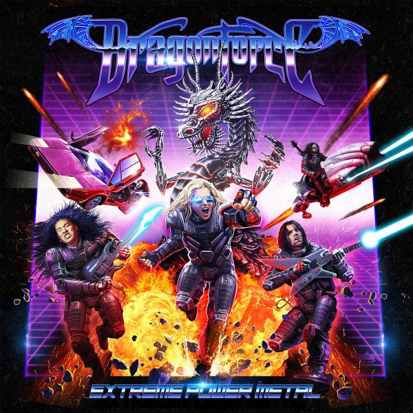 Dragonforce Estrena El Vídeo De Troopers Of The Stars 3485