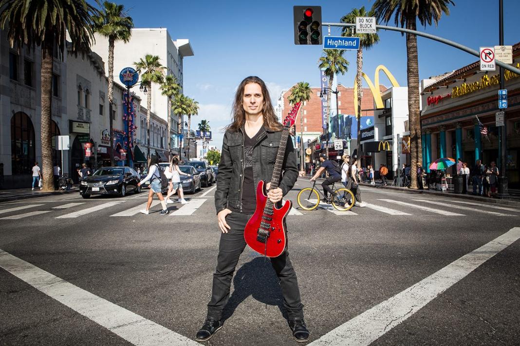 Kiko Loureiro Lanzará Open Source Su Quinto Disco En Solitario 8343