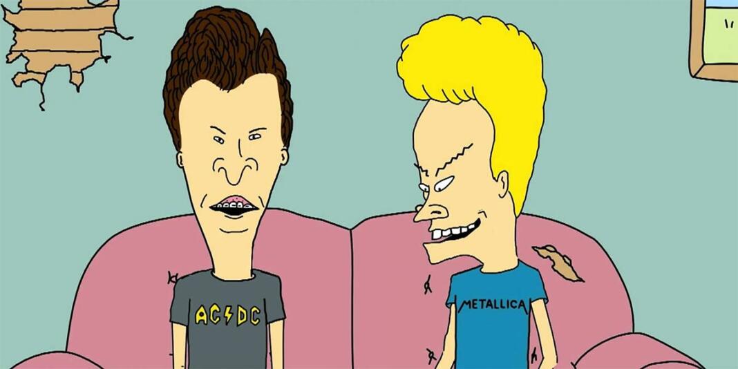 "Beavis and ButtHead" vuelven a la televisión Hellpress