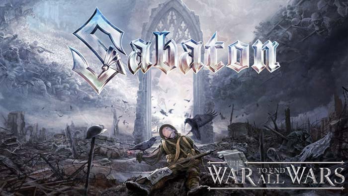 Sabaton kingdom come о чем