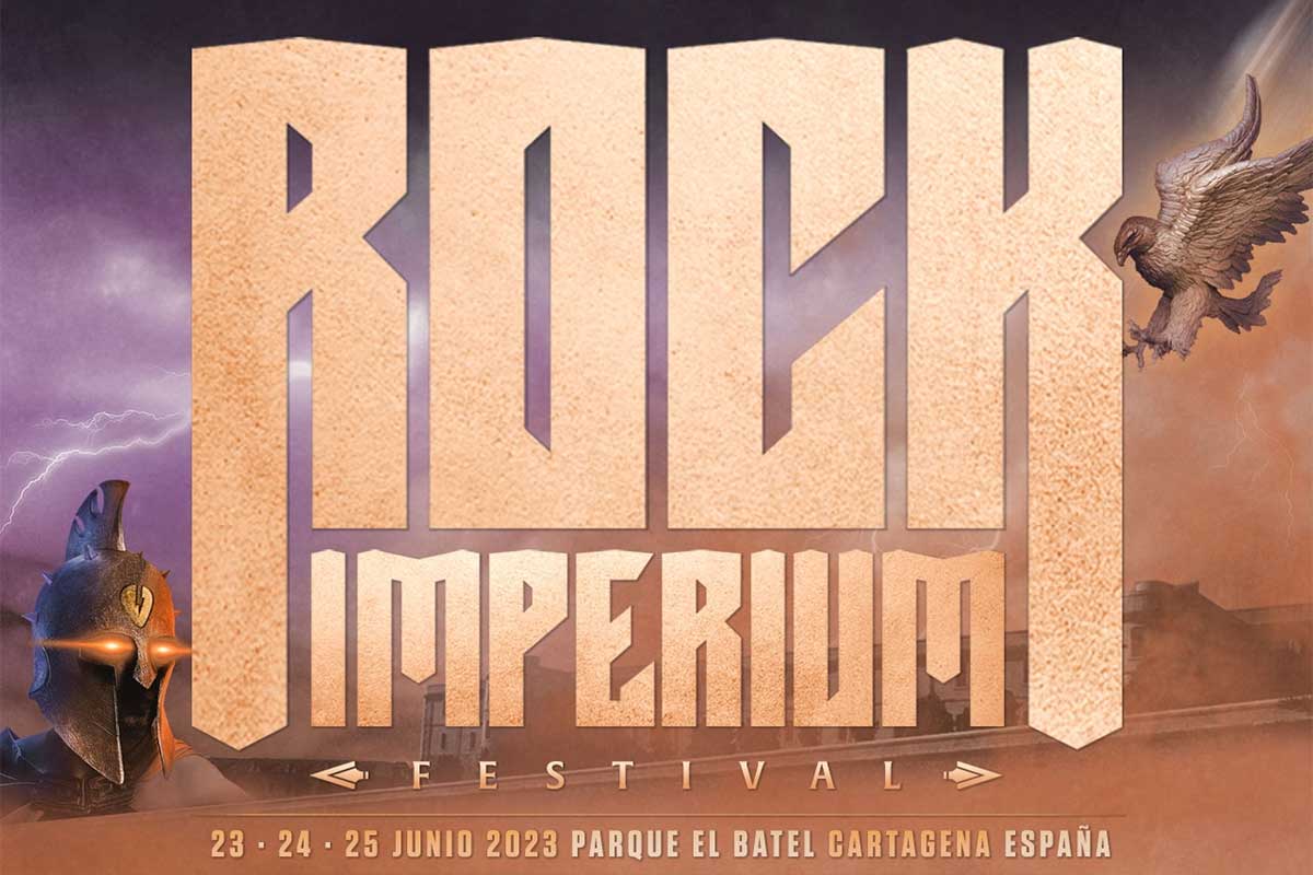 Rock Imperium Festival 2023 anuncia horarios y un cambio en el cartel