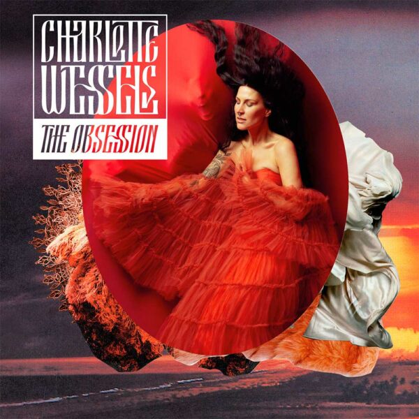 The Obsession, disco de Charlotte Wessels