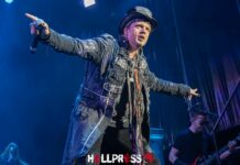 Tobias Sammet de Avantasia en Rock Imperium Festival 2024