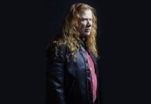 Dave Mustaine de Megadeth