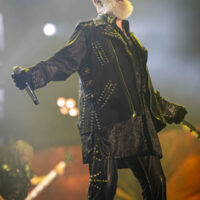 Concierto de Judas Priest en Rock Imperium Festival 2024