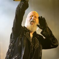 Actuación de Judas Priest en Rock Imperium Festival 2024