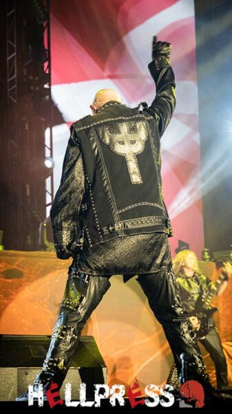 Rob Halford de Judas Priest en Rock Imperium Festival 2024 de Cartagena