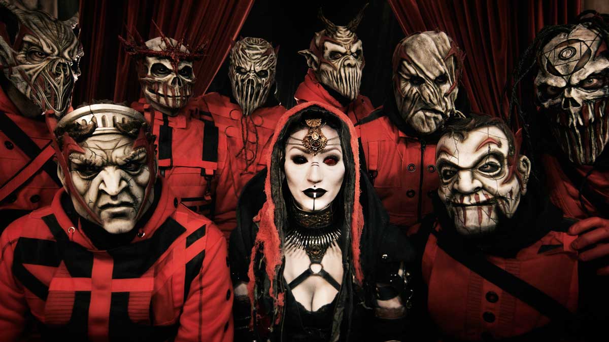 Mushroomhead anuncia "Call The Devil" con el regreso de un antiguo miembro