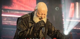 Concierto de Judas Priest en Rock Imperium Festival 2024 de Cartagena