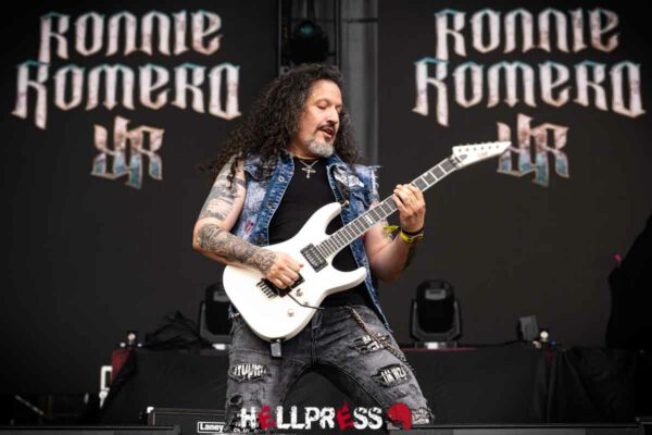 José Rubio en Rock Imperium Festival 2024