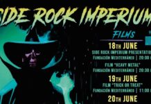 Side Rock Imperium, el programa de actividades de Rock Imperium Festival de Cartagena