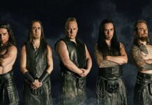 El grupo de Folk Metal Skiltron