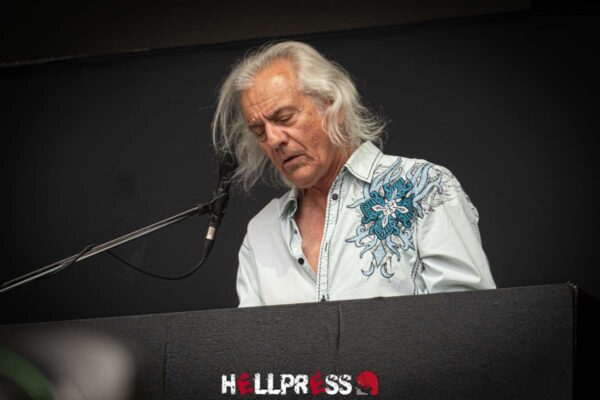 Concierto de Uriah Heep en Cartagena