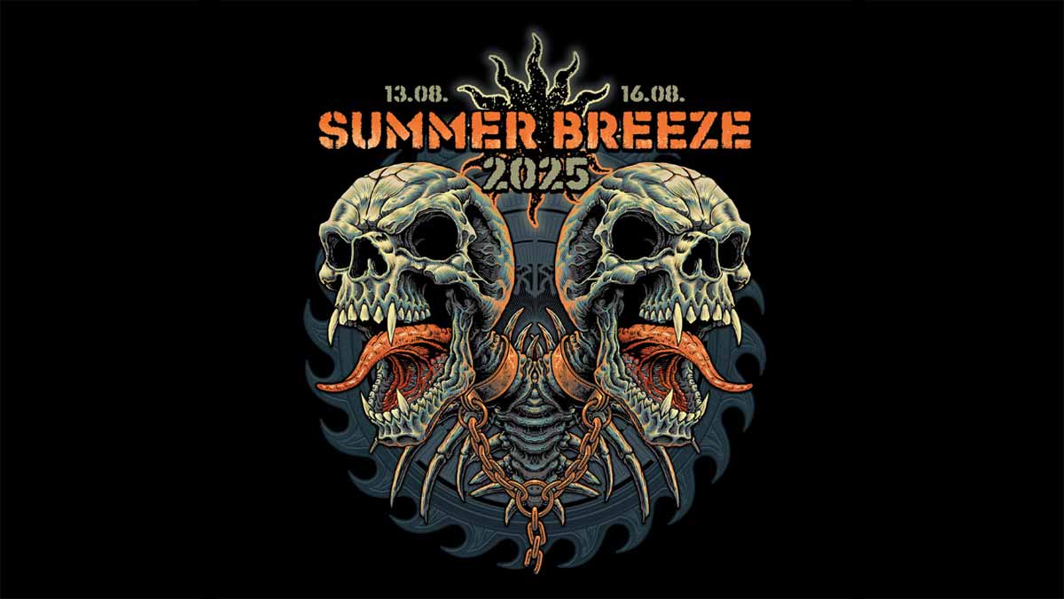 Summer Breeze 2025, el festival de Heavy Metal de Alemania, revela sus